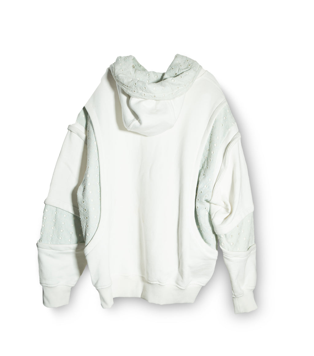 Pattern design hoodie