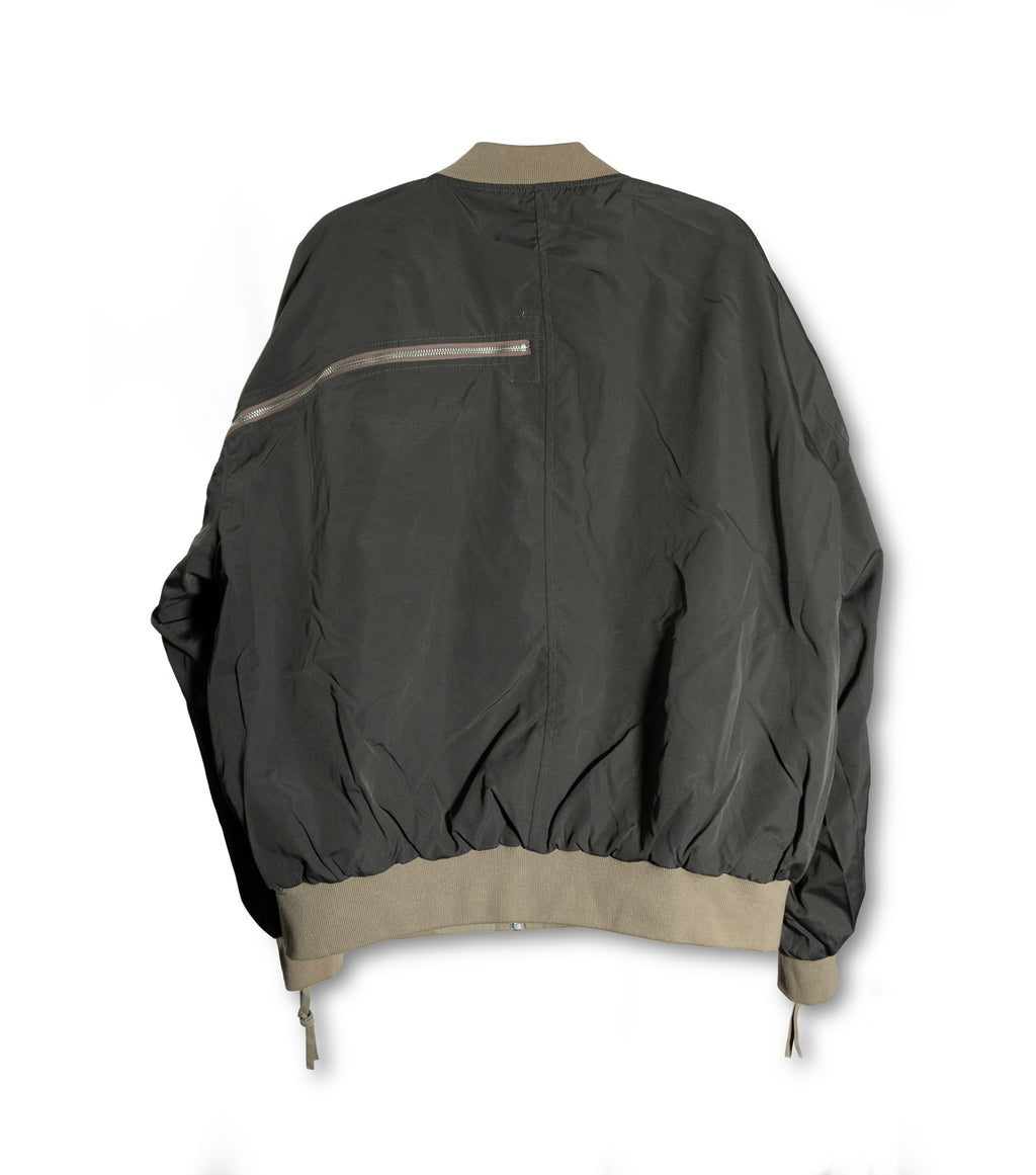 Two in one (reversible jacket)