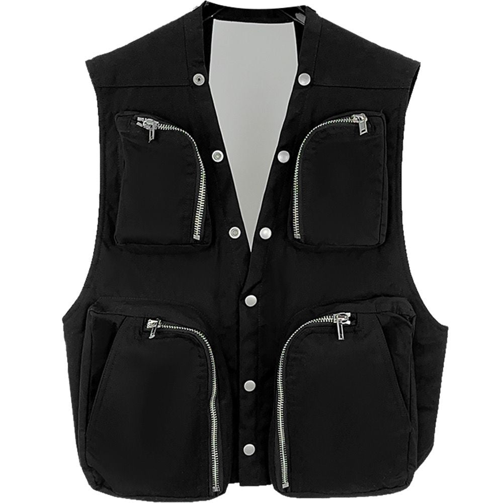 Zip cargo Gillette  (vest)