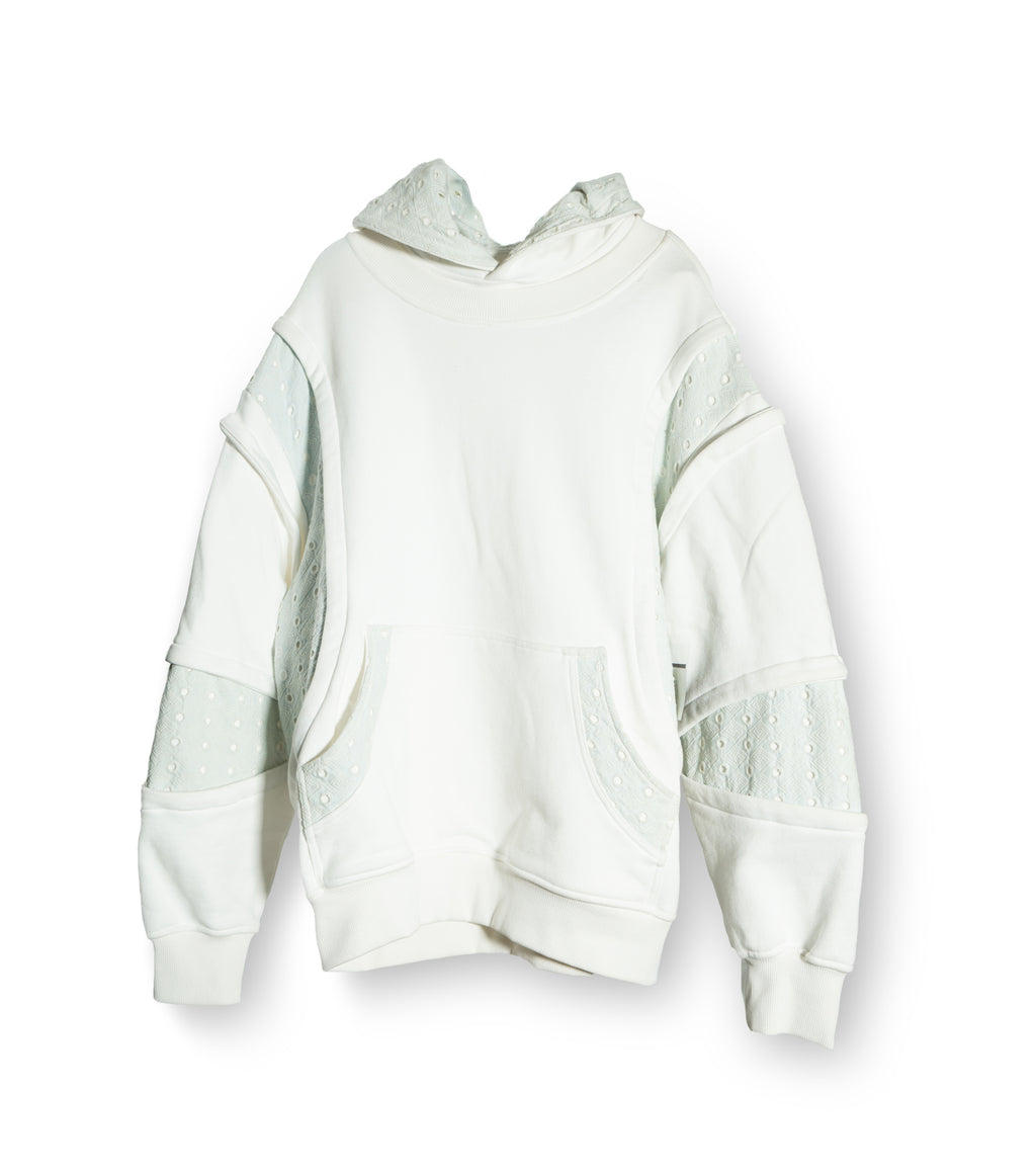 Pattern design hoodie