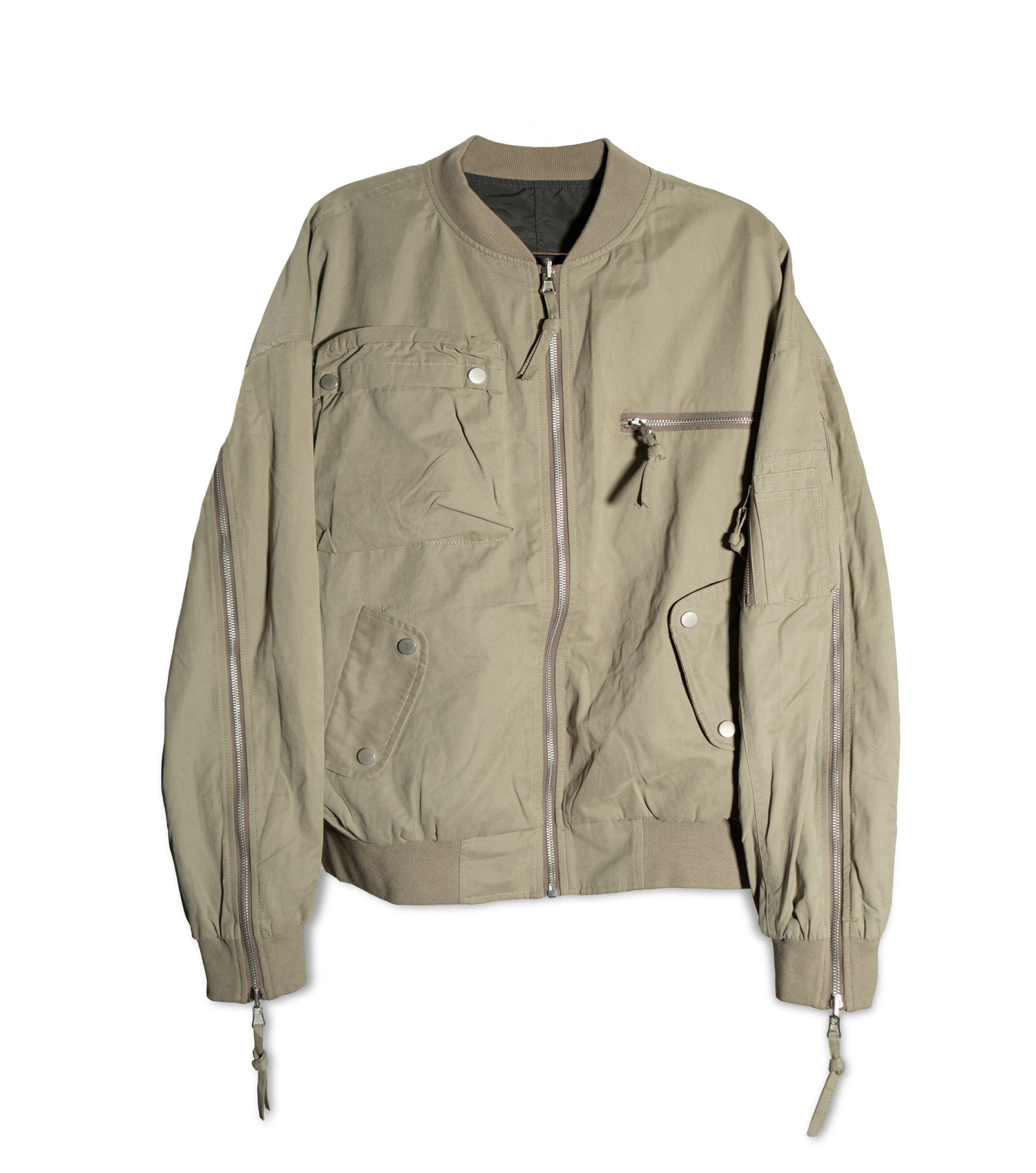 Two in one (reversible jacket)