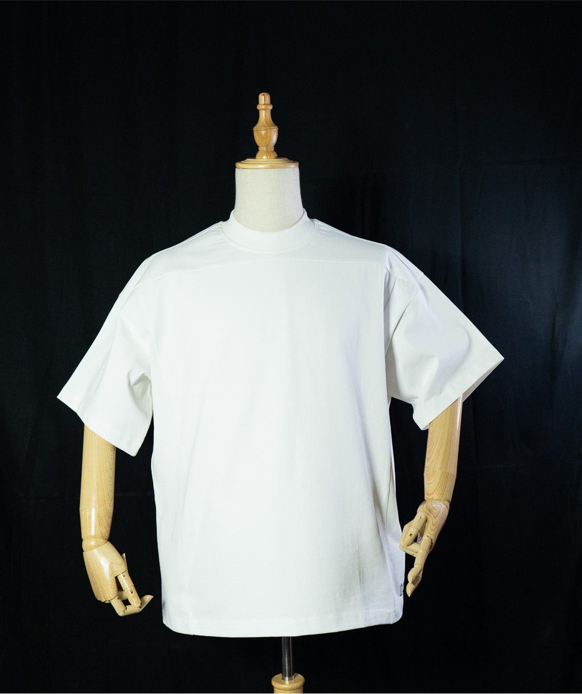 Back strap oversized tshirt