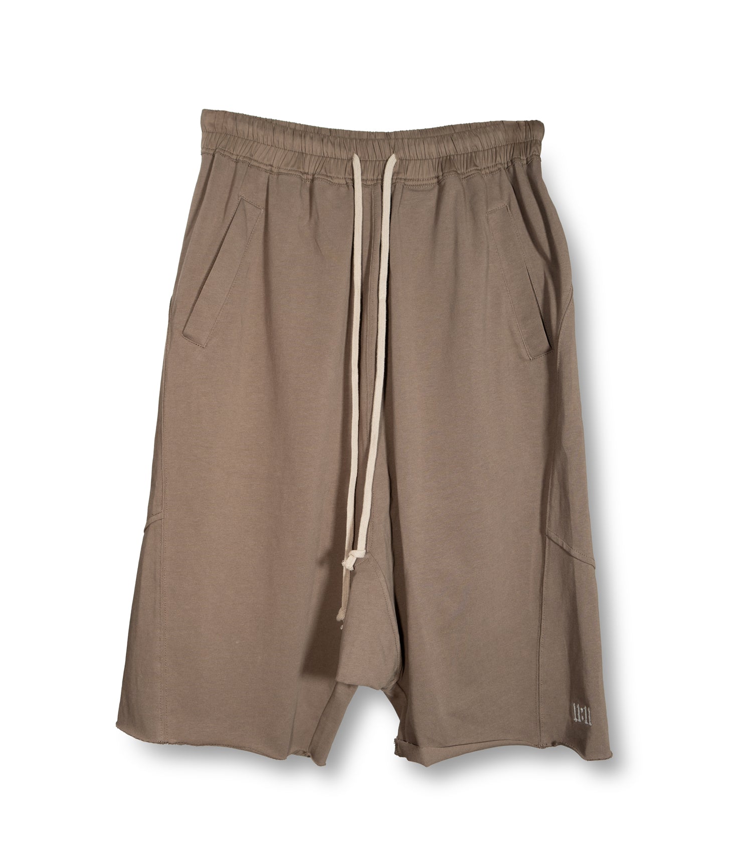 Drop loose fit shorts