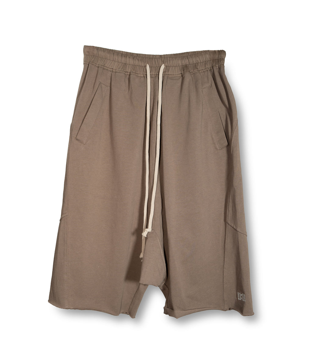 Drop loose fit shorts