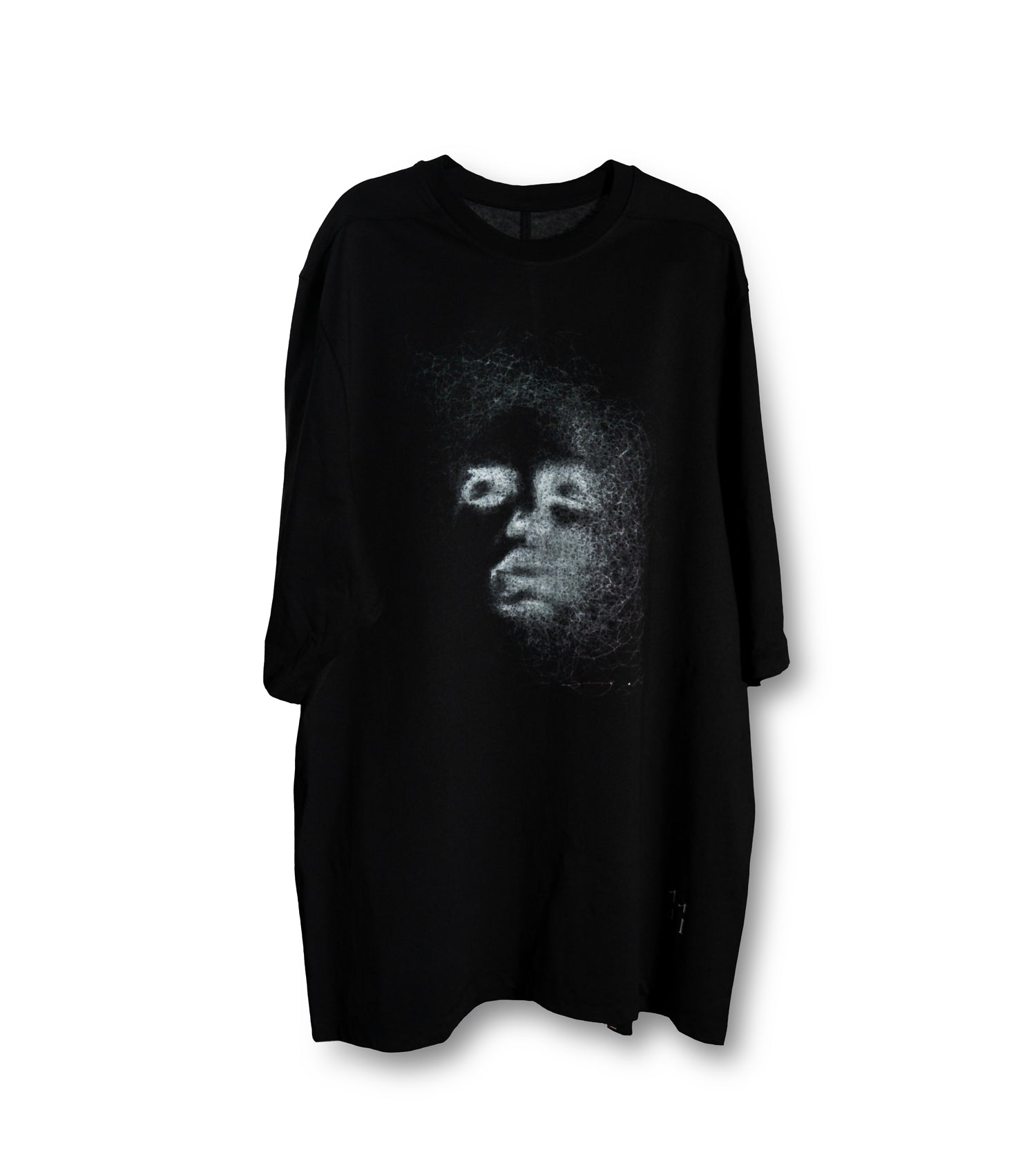 Changing faces T-shirt