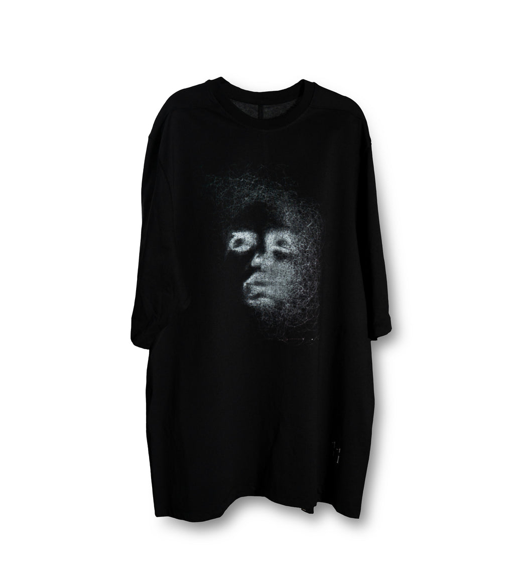 Changing faces T-shirt