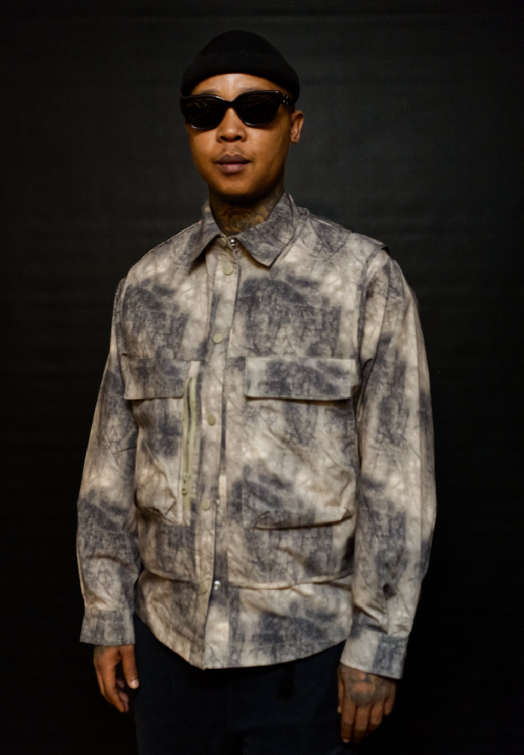 Male over shirt/ jacket