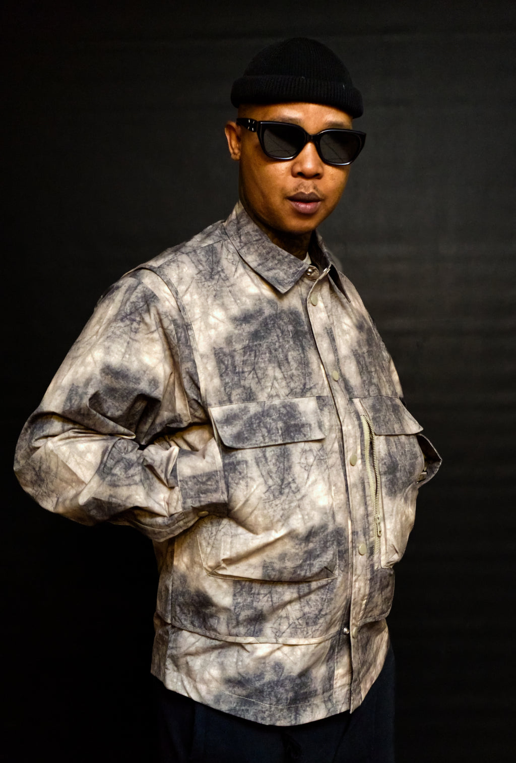 Male over shirt/ jacket