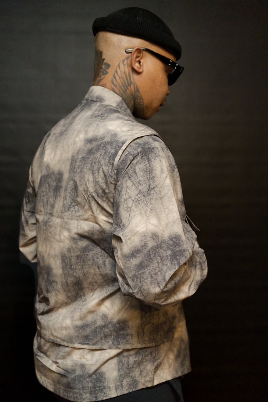 Male over shirt/ jacket