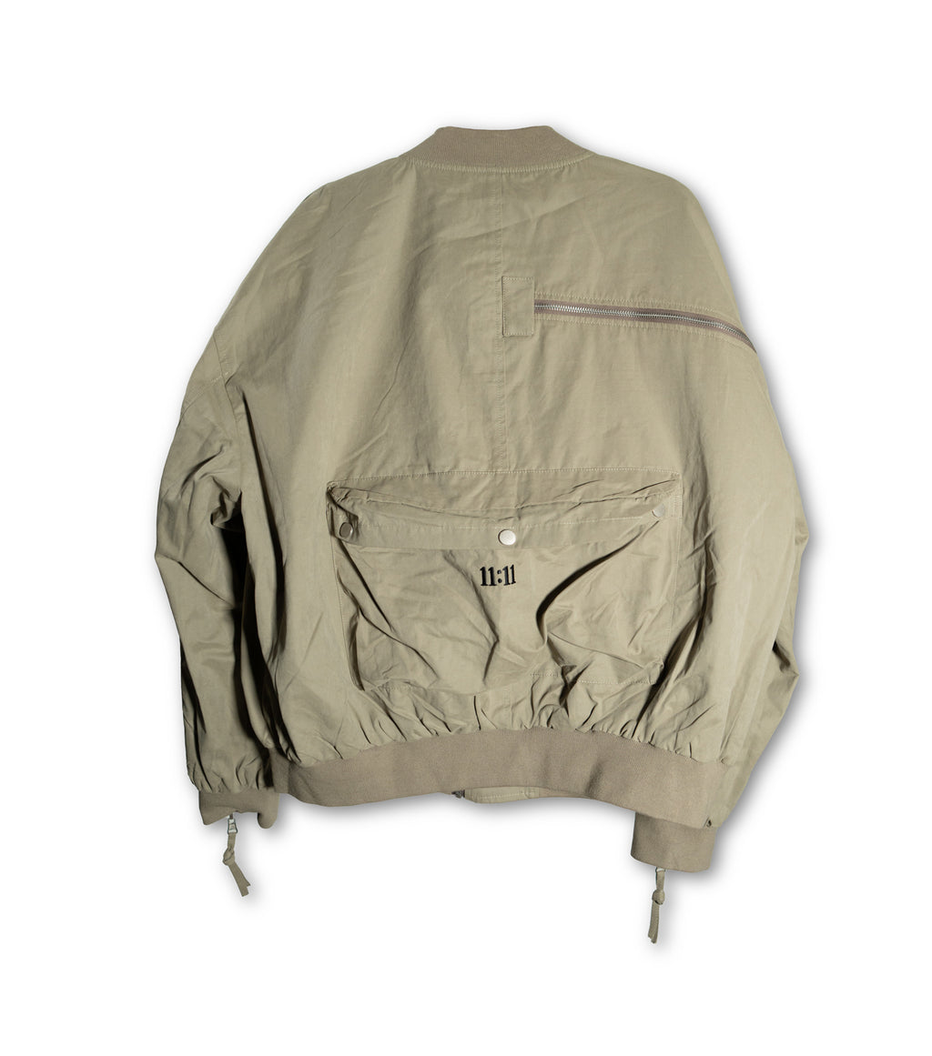 Two in one (reversible jacket)