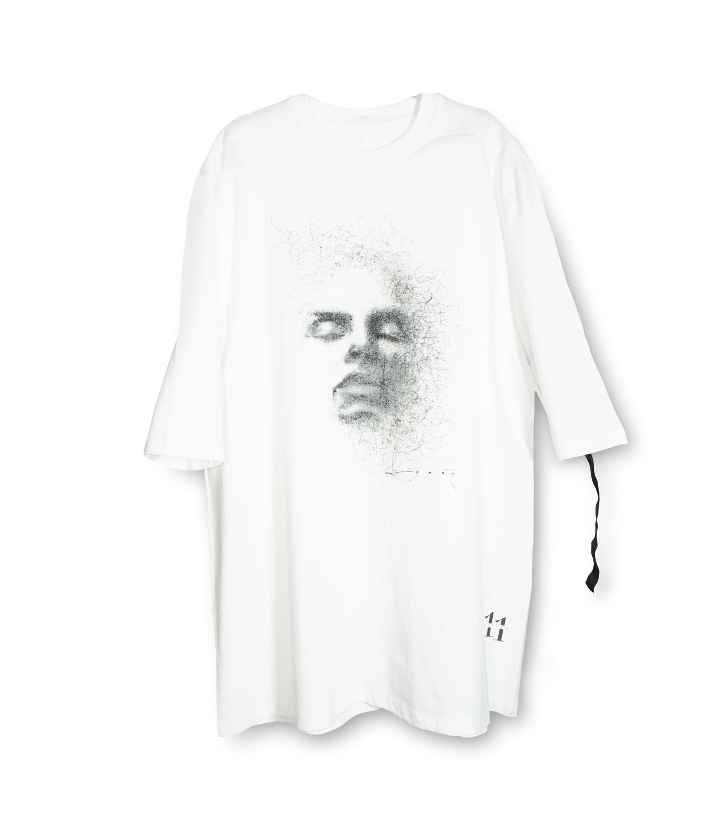 Changing faces T-shirt