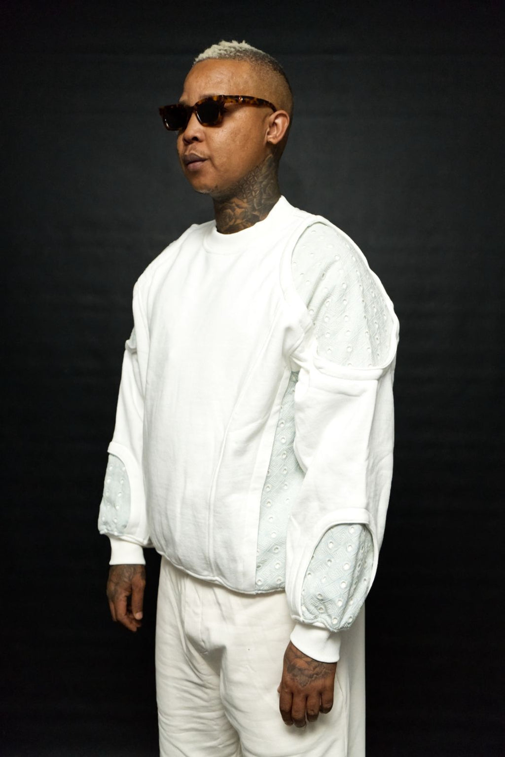 Pattern design sweater