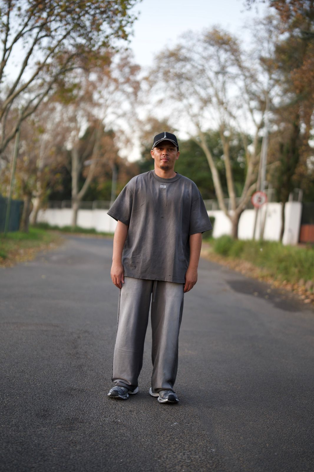 G/Wash out two piece set