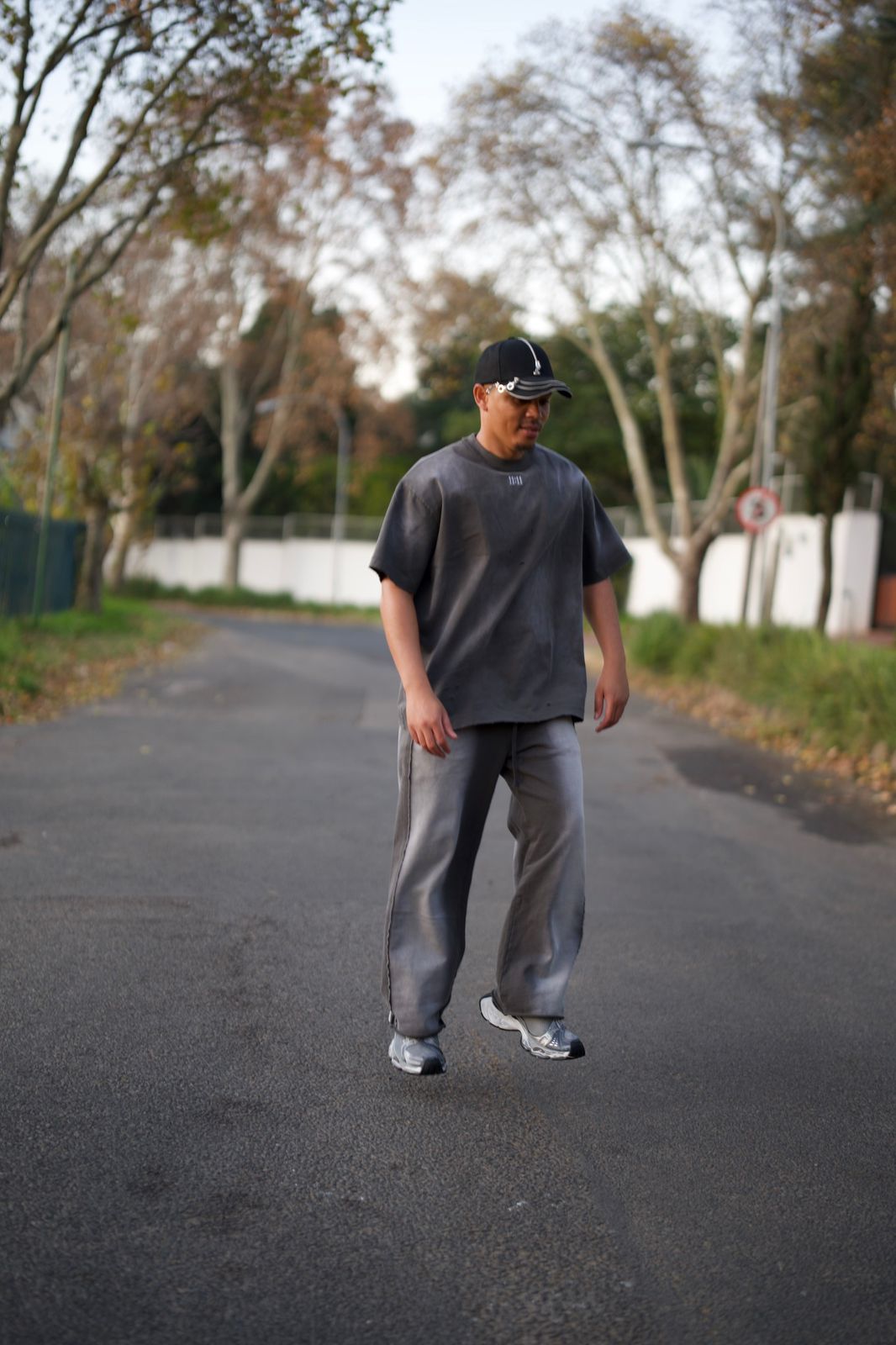 G/Wash out two piece set