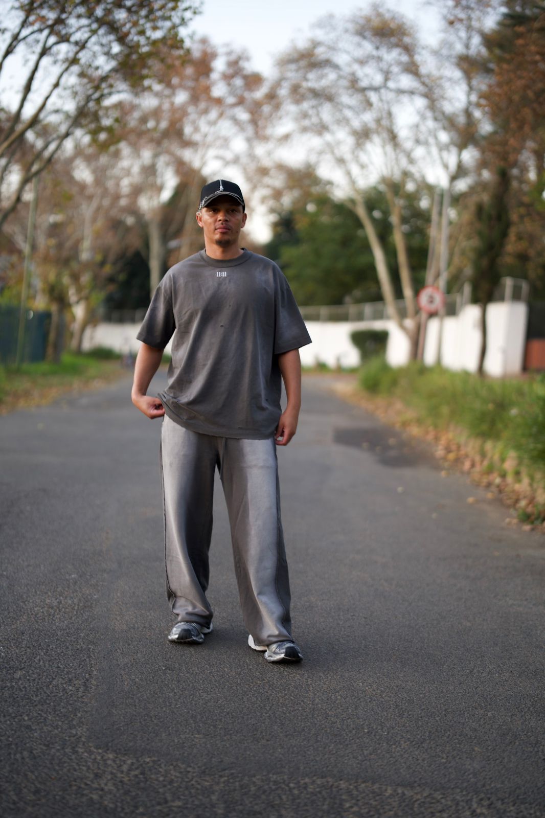 G/Wash out two piece set