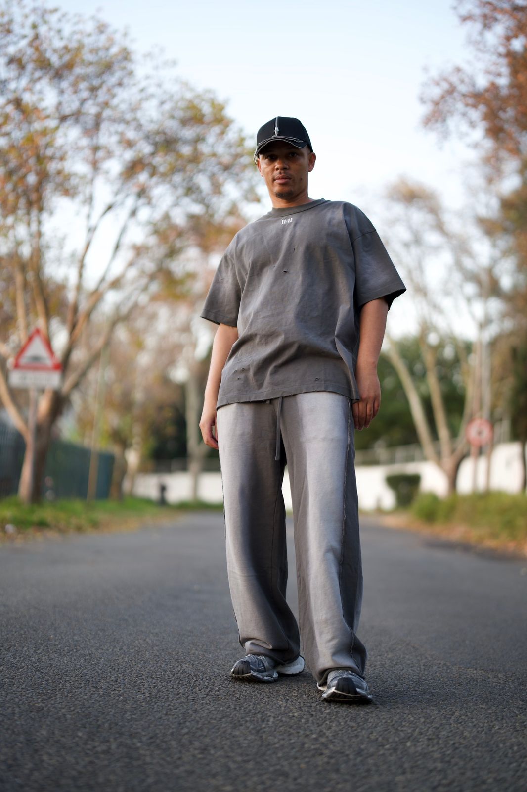 G/Wash out two piece set