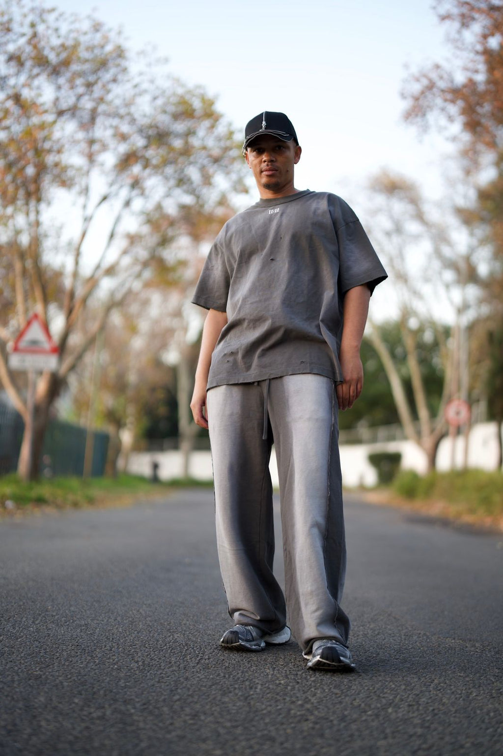 G/Wash out two piece set