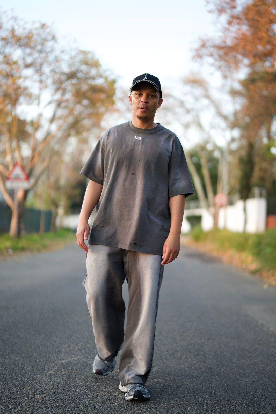 G/Wash out two piece set