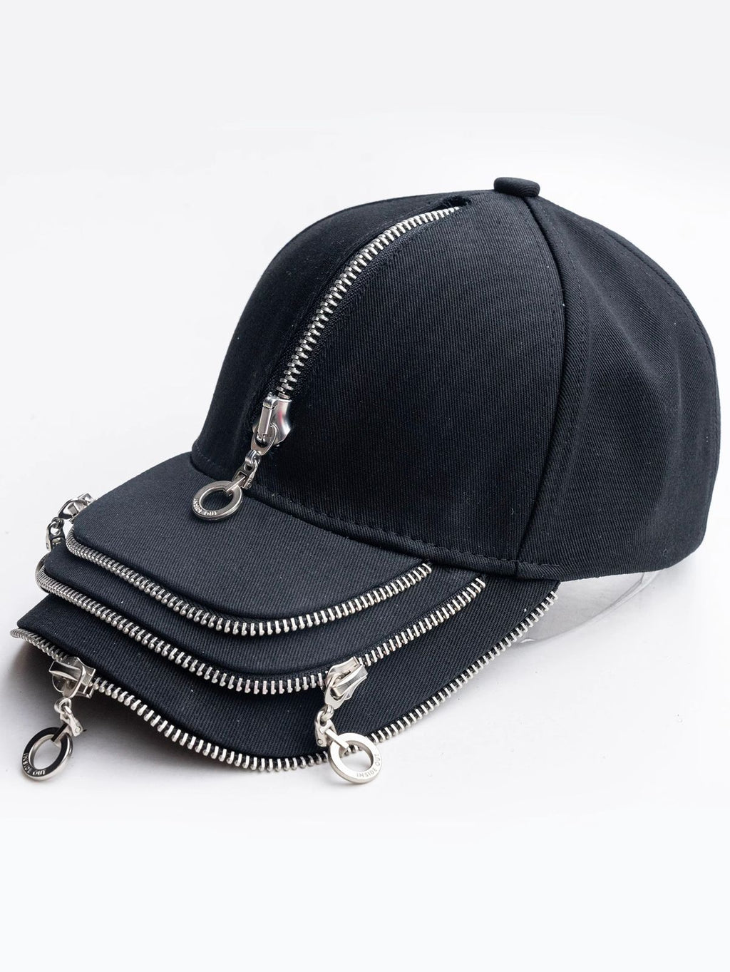 Inside out multi zip