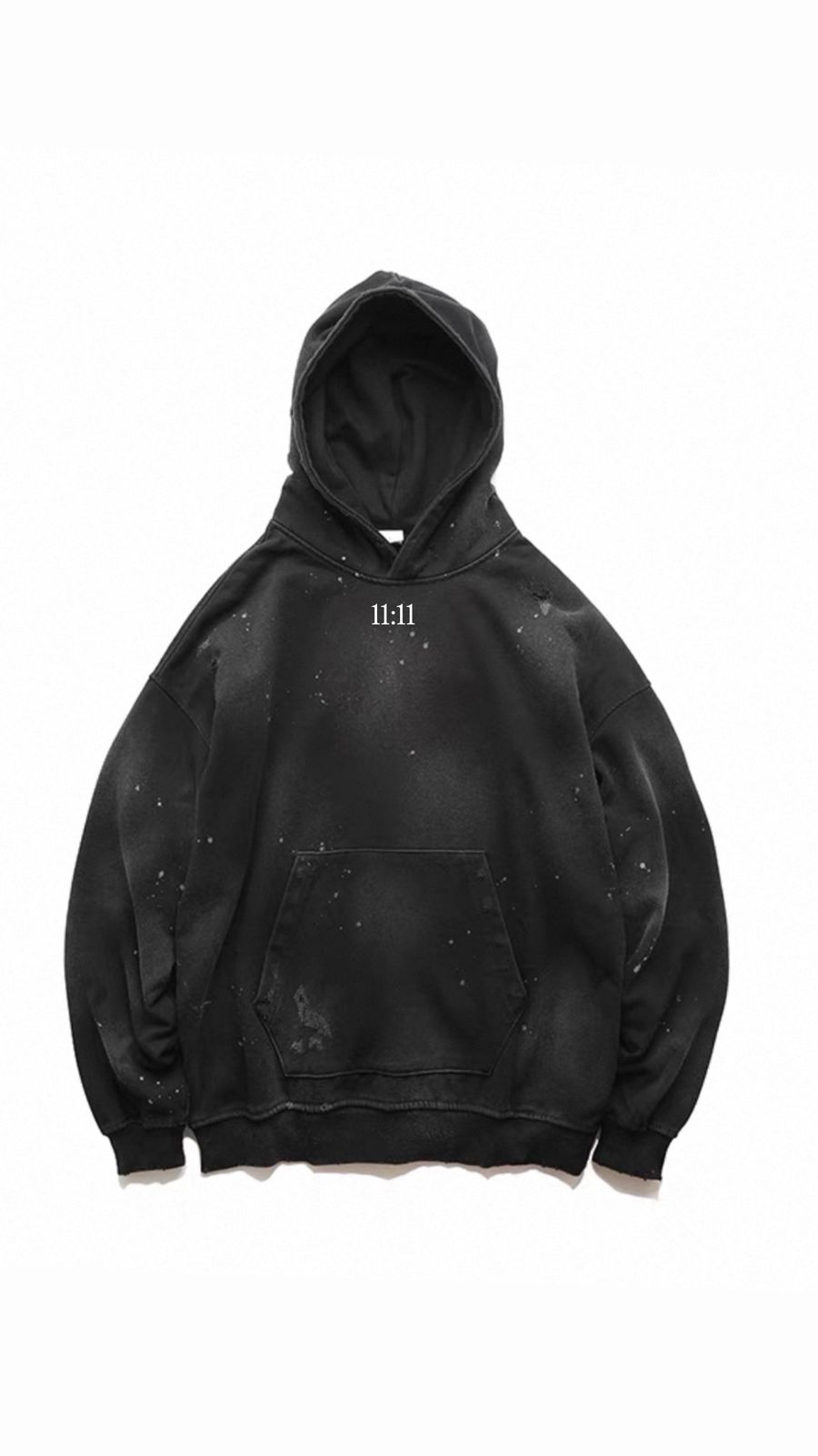wash out hoodies