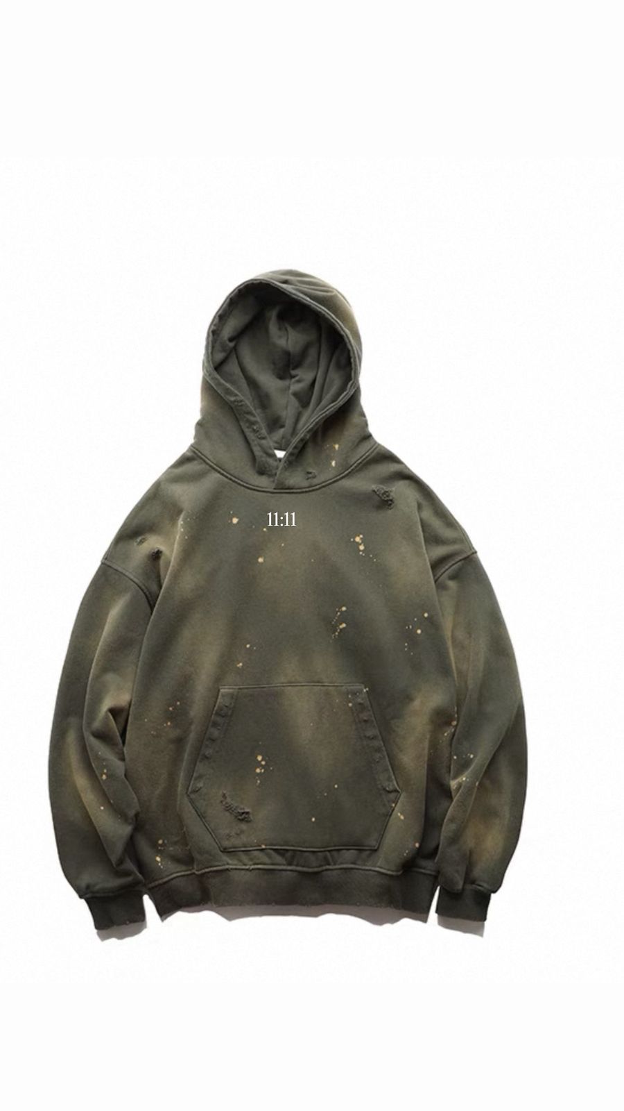 wash out hoodies