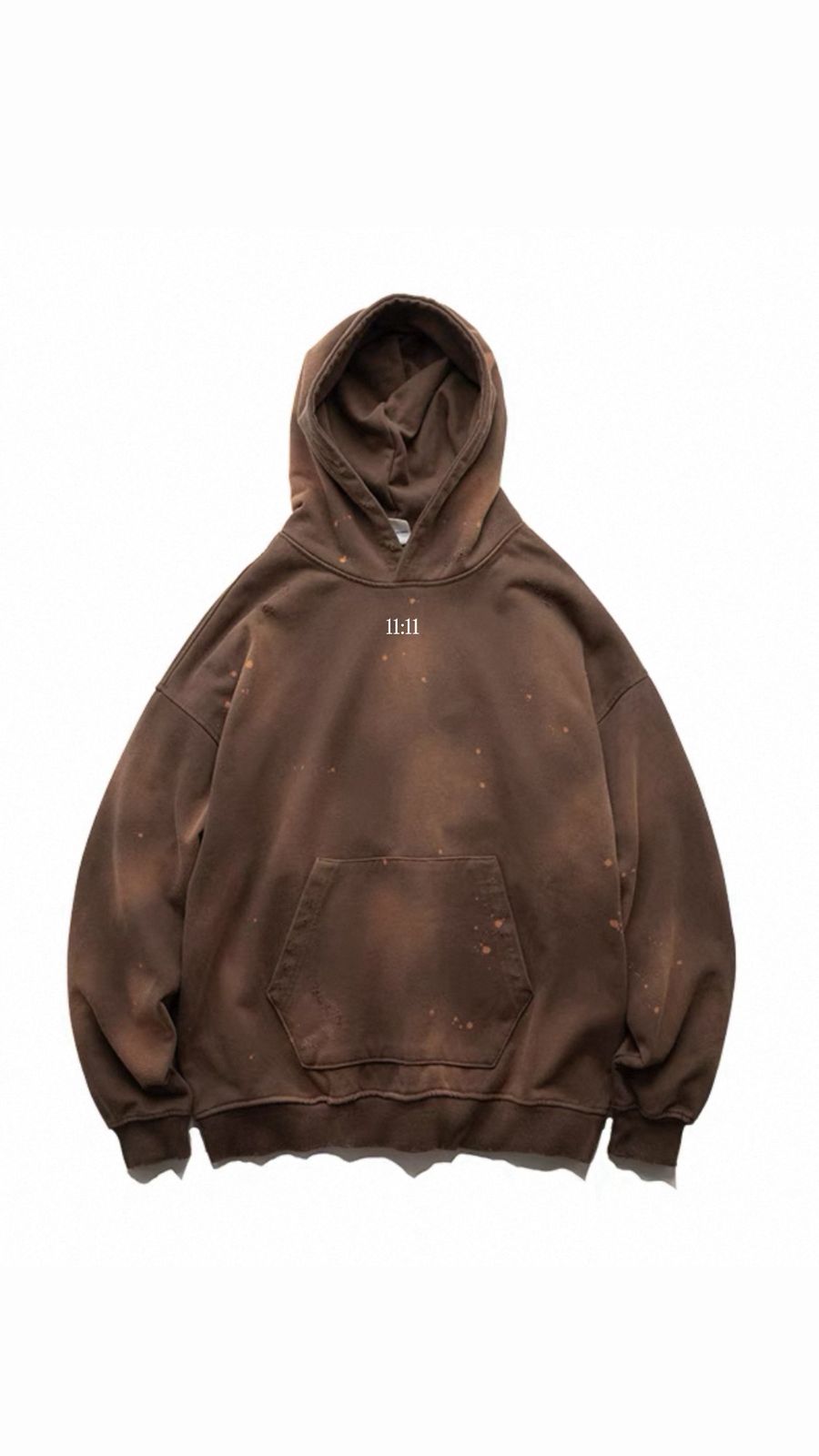 wash out hoodies