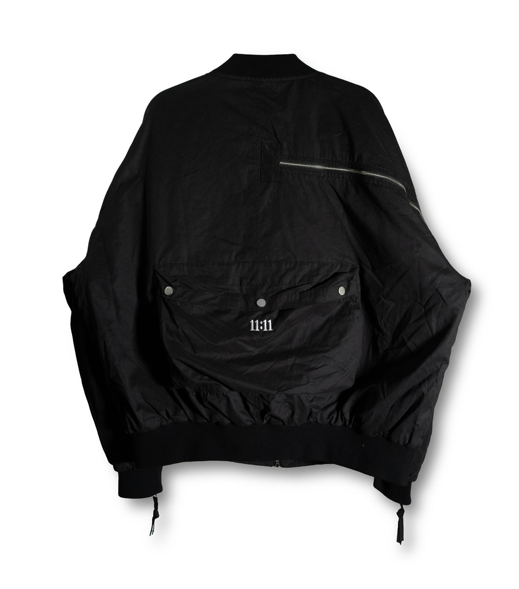 Two in one (reversible jacket)