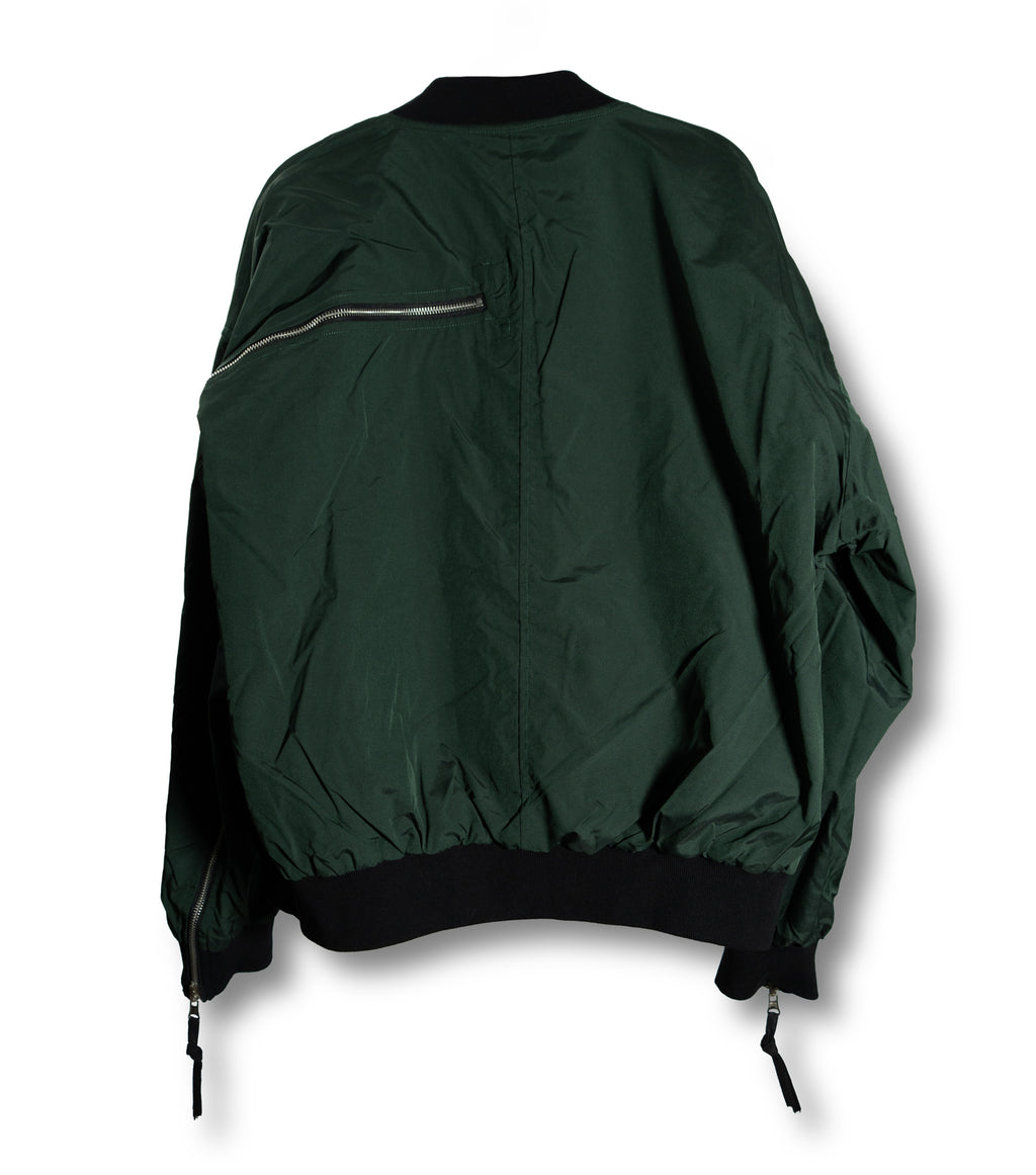 Two in one (reversible jacket)