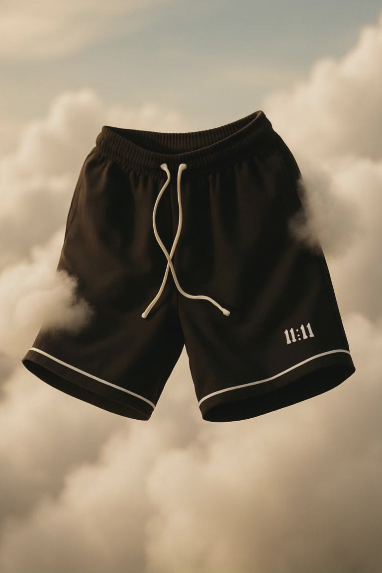 Baseball unisex shorts